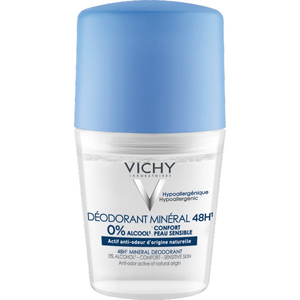 VICHY MINERAL [48h] dezodorant 50 ml