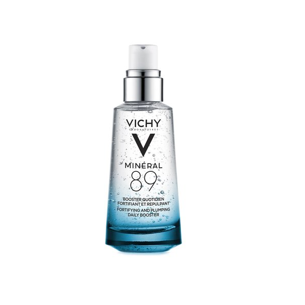 VICHY MINERAL 89 BAZA NAWILŻAJĄCO-WZMACNIAJĄCA CODZIENNA 50 ml