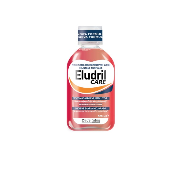 ELUDRIL CARE 500 ml płyn