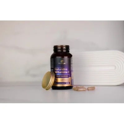 NATURALNA WITAMINA C: 100...