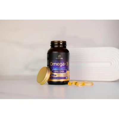 OMEGA-3 ULTIMATE EPA I DHA:...