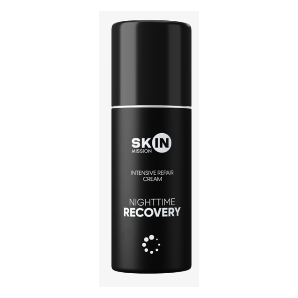 SKIN MISSION NightTime RECOVERY INTENSYWNY KREM NAPRAWCZY 50 ml