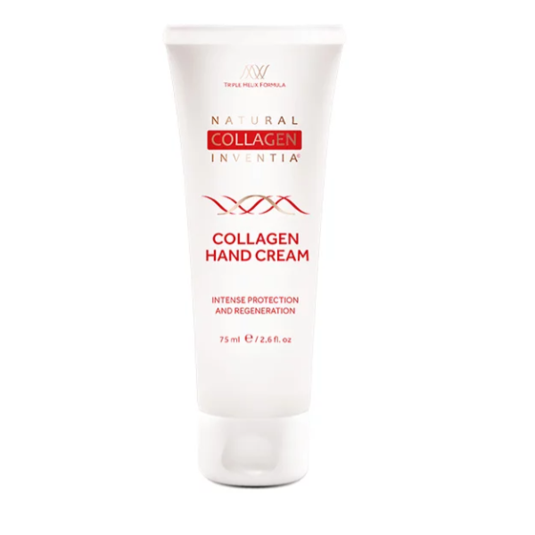 NATURAL COLLAGEN INVENTIA COLLAGEN HAND CREAM 75 ml