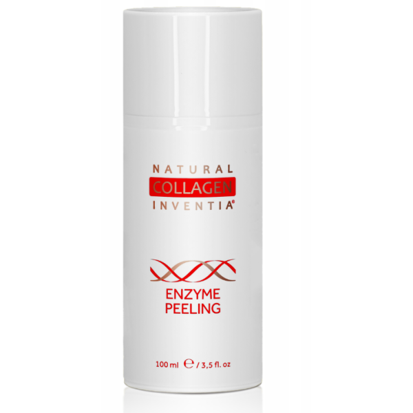 NATURAL COLLAGEN INVENTIA ENZYME PEELING 100 ml