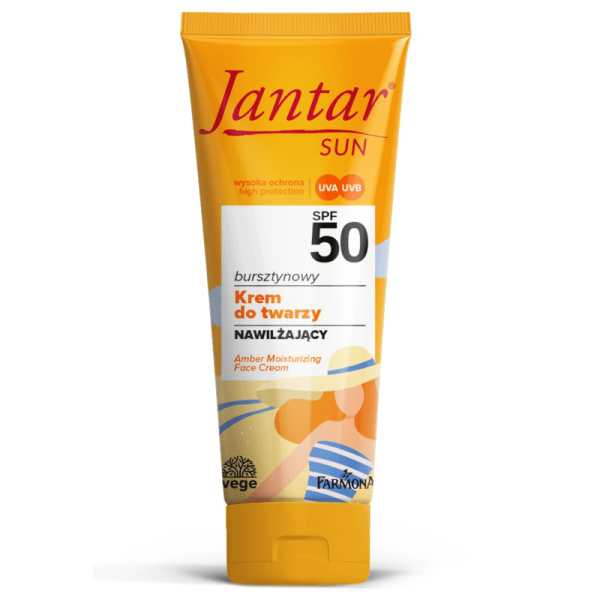 FARMONA HC SUN SPF50 Krem do twarzy x 50 ml