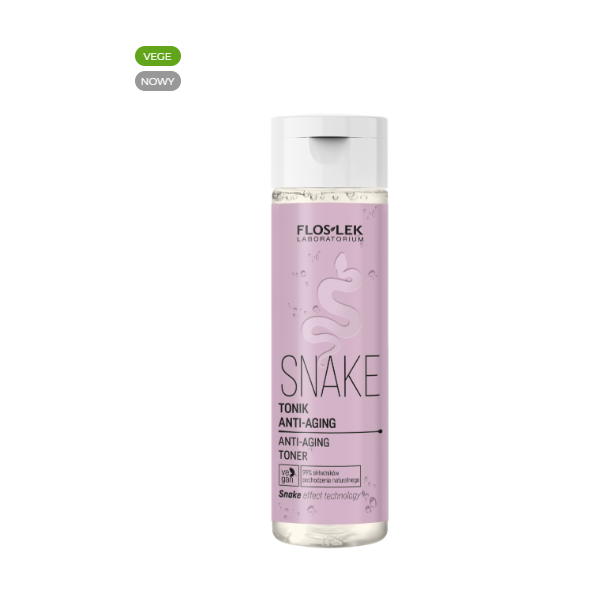 FLOSLEK SNAKE Tonik anti-aging 200 ml