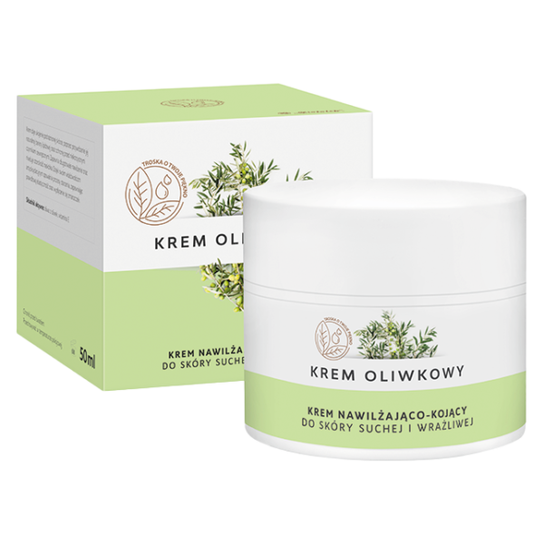 KREM OLIWKOWY 50 ml