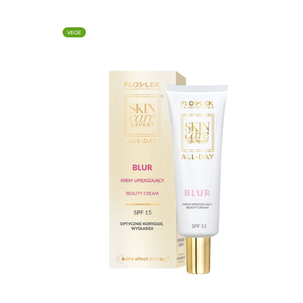 FLOSLEK SKIN CARE EXPERT ALL-DAY Blur Krem upiększający 50 ml