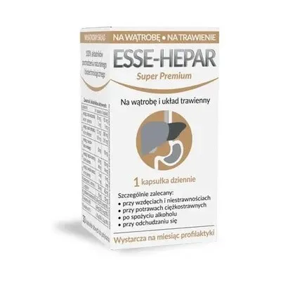 ESSE HEPAR SUPER PREMIUM 30...