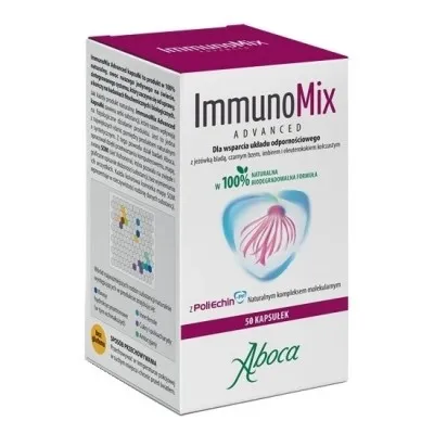 IMMUNOMIX ADVANCED 50 kapsułek