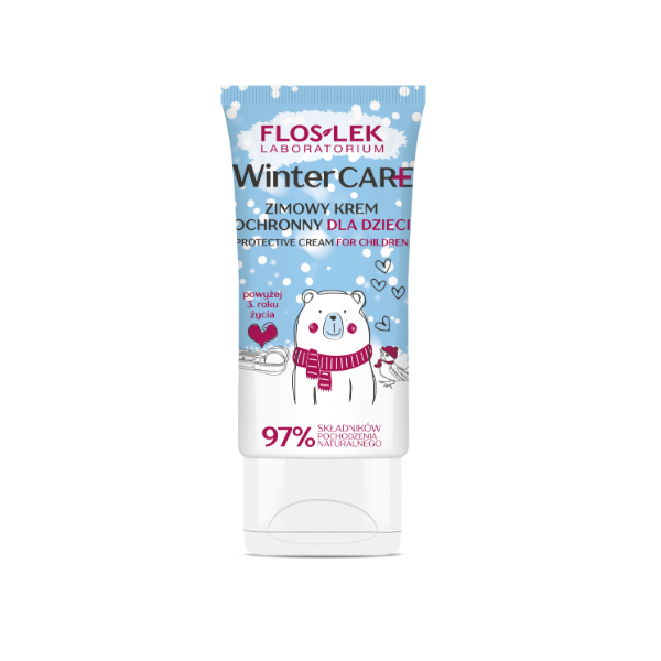 FLOSLEK WINTER CARE ZIMOWY KREM OCHRONNY DLA DZIECI 50 ml