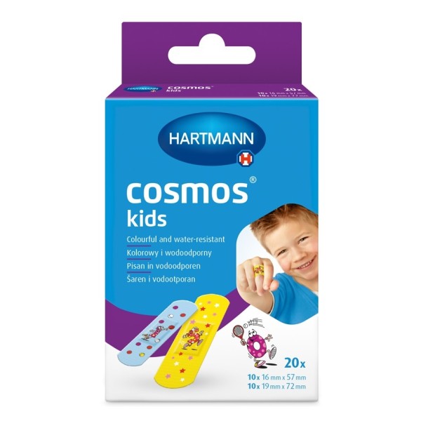 COSMOS KIDS 20 sztuk