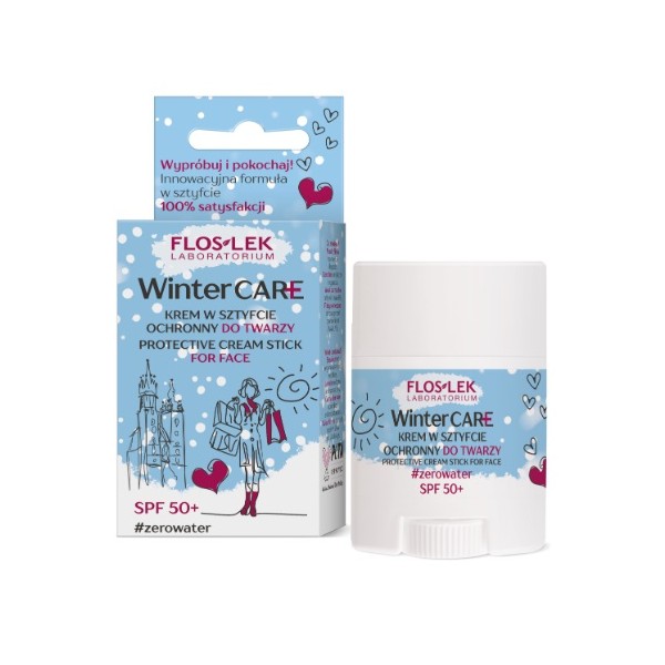 WINTER CARE KREM W SZTYFCIE OCHRONNY DO TWARZY SPF 50+ 20 g