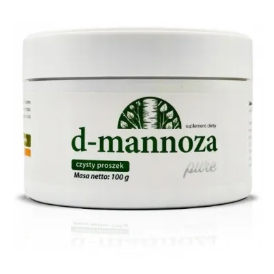 D-MANNOZA 100 g