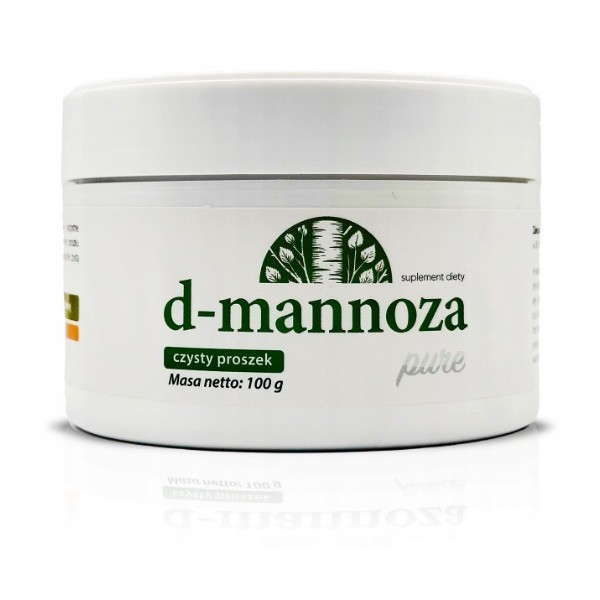 D-MANNOZA 100 g