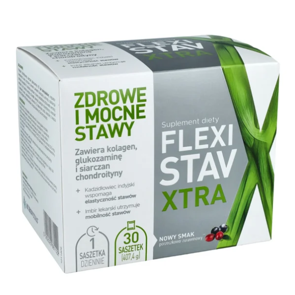 FLEXISTAV XTRA 30 saszetek