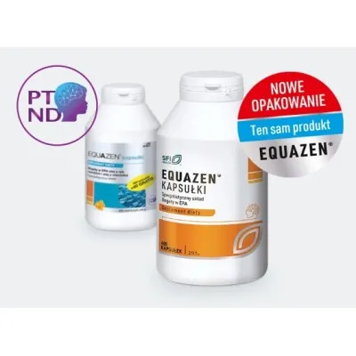 EQUAZEN 400 kapsułek