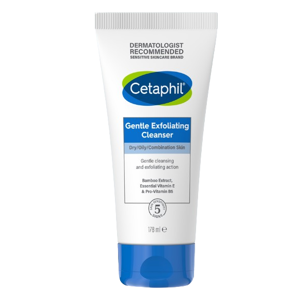 CETAPHIL DELIKATNY ŻEL OCZYSZCZAJĄCY 178 ml