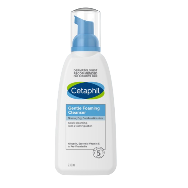 CETAPHIL LEKKA PIANKA DO MYCIA 236 ml