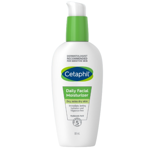 CETAPHIL KREM NAWILŻAJĄCY: DO TWARZY NA DZIEŃ 88 ml