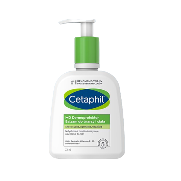 CETAPHIL MD DERMOPROTEKTOR BALSAM DO TWARZY I CIAŁA 236 ml