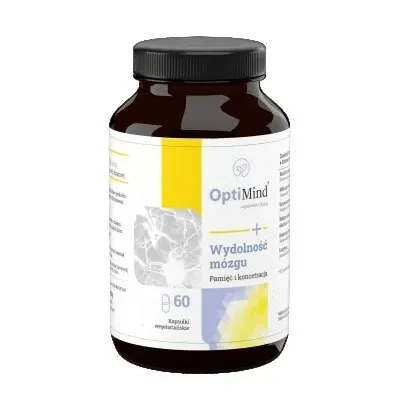 OPTI MIND 60 kapsułek