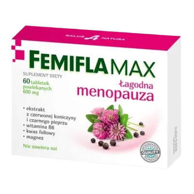 FEMIFLAMAX 60 tabletek
