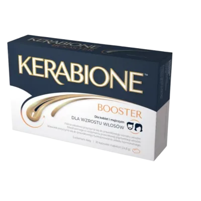 KERABIONE BOOSTER 30 kapsułek
