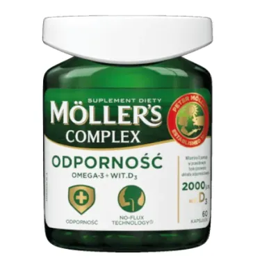 MOLLER'S COMPLEX 60...
