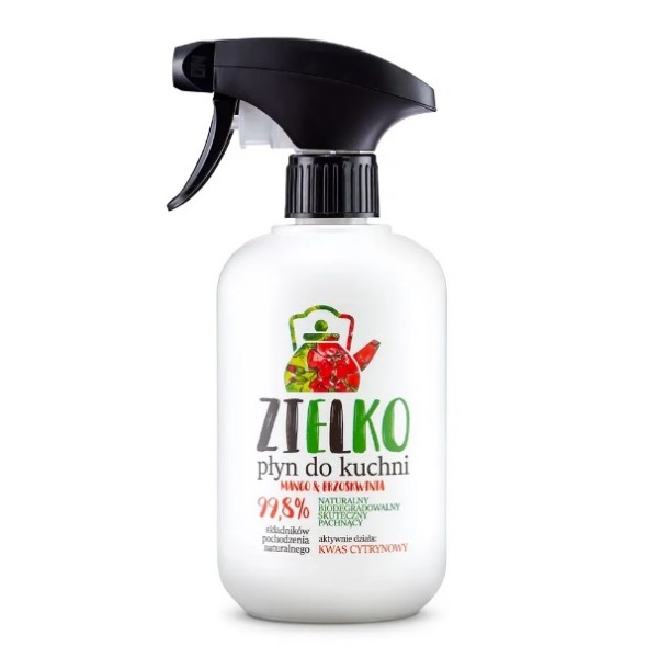 ZIELKO PŁYN DO KUCHNI 500 ml