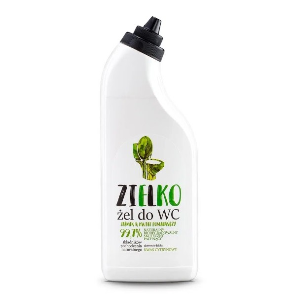 ZIELKO ŻEL DO WC 500 ml