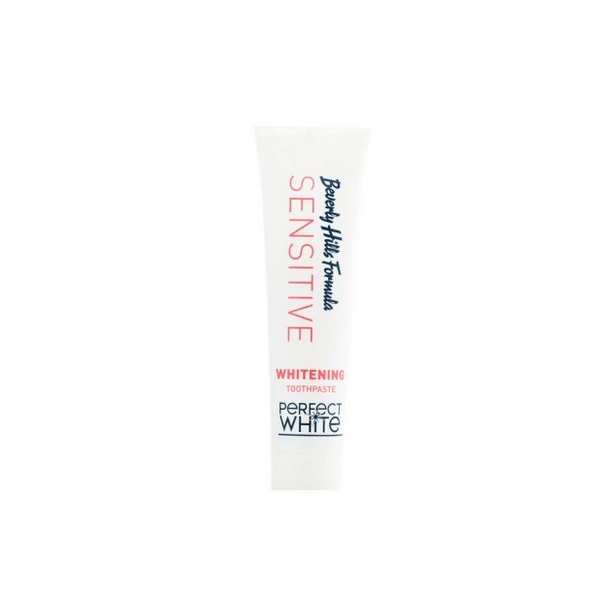 BEVERLY HILLS PERFECT WHITE SENSITIVE PASTA DO ZĘBÓW 100 ml