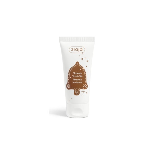 ZIAJA KREM DO RĄK BROWNIE 50 ml