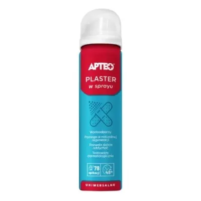 APTEO PLASTER W SPRAY'U 60 ml
