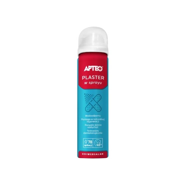 APTEO PLASTER W SPRAY'U 60 ml