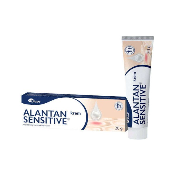 ALANTAN SENSITIVE KREM 20 g