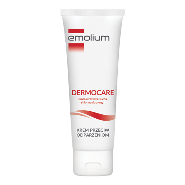 EMOLIUM DERMOCARE KREM PRZECIW ODPARZENIOM 75 ml