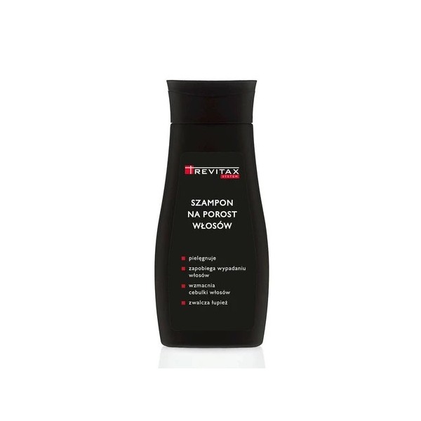 REVITAX SZAMPON NA POROST WŁOSÓW 250ml