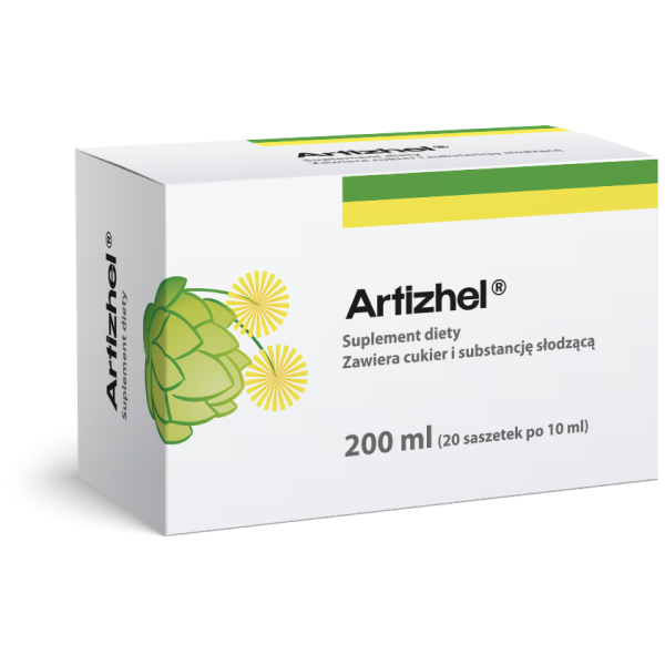 ARTIZHEL 200 ml (20 saszetek po 10 ml)