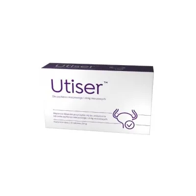 UTISER 30 tabletek