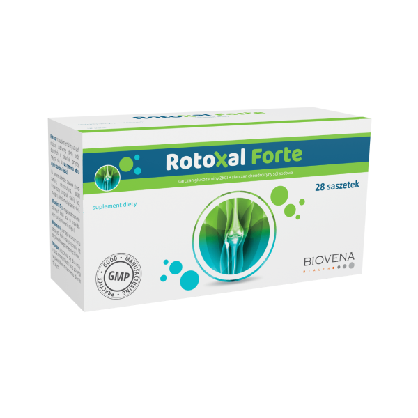 ROTOXAL FORTE 28 saszetek