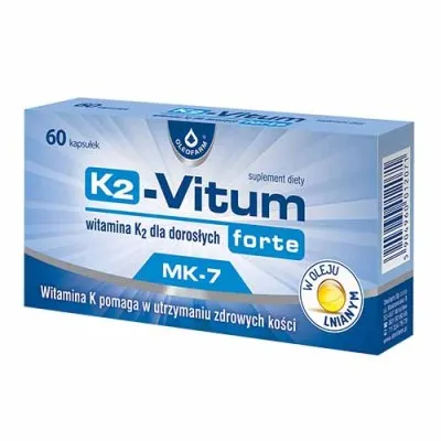 K2-VITUM FORTE 60 kapsułek