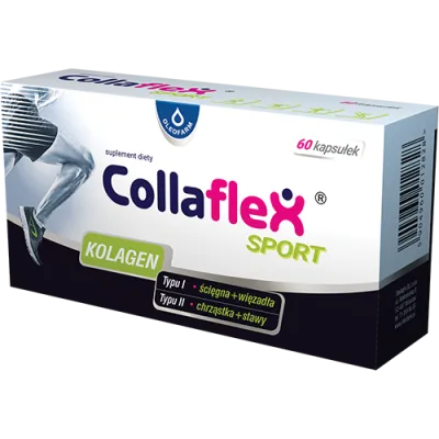 COLLAFLEX SPORT 60 kapsułek