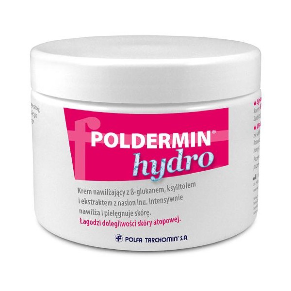 POLDERMIN HYDRO KREM NAWILŻAJĄCY 500 ml