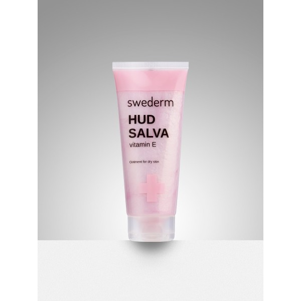 SWEDERM HUDSALVA VITAMIN E MAŚĆ DO SKÓRY SUCHEJ 100 ml