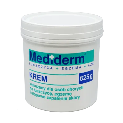 MEDIDERM 625 g krem