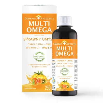 MULTIOMEGA 250 ml