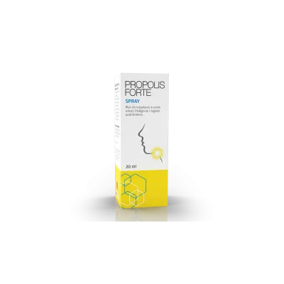 PROPOLIS FORTE SPRAY 20 ml
