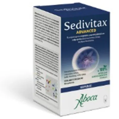 SEDIVITAX ADVANCED 30 kapsułek