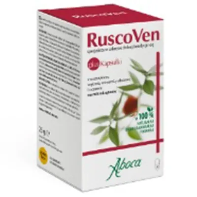 RUSCOVEN PLUS KAPSUŁKI 50...